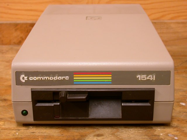 Drean Commodore 64.