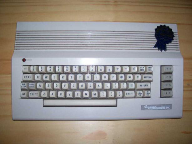 Drean Commodore 64C.