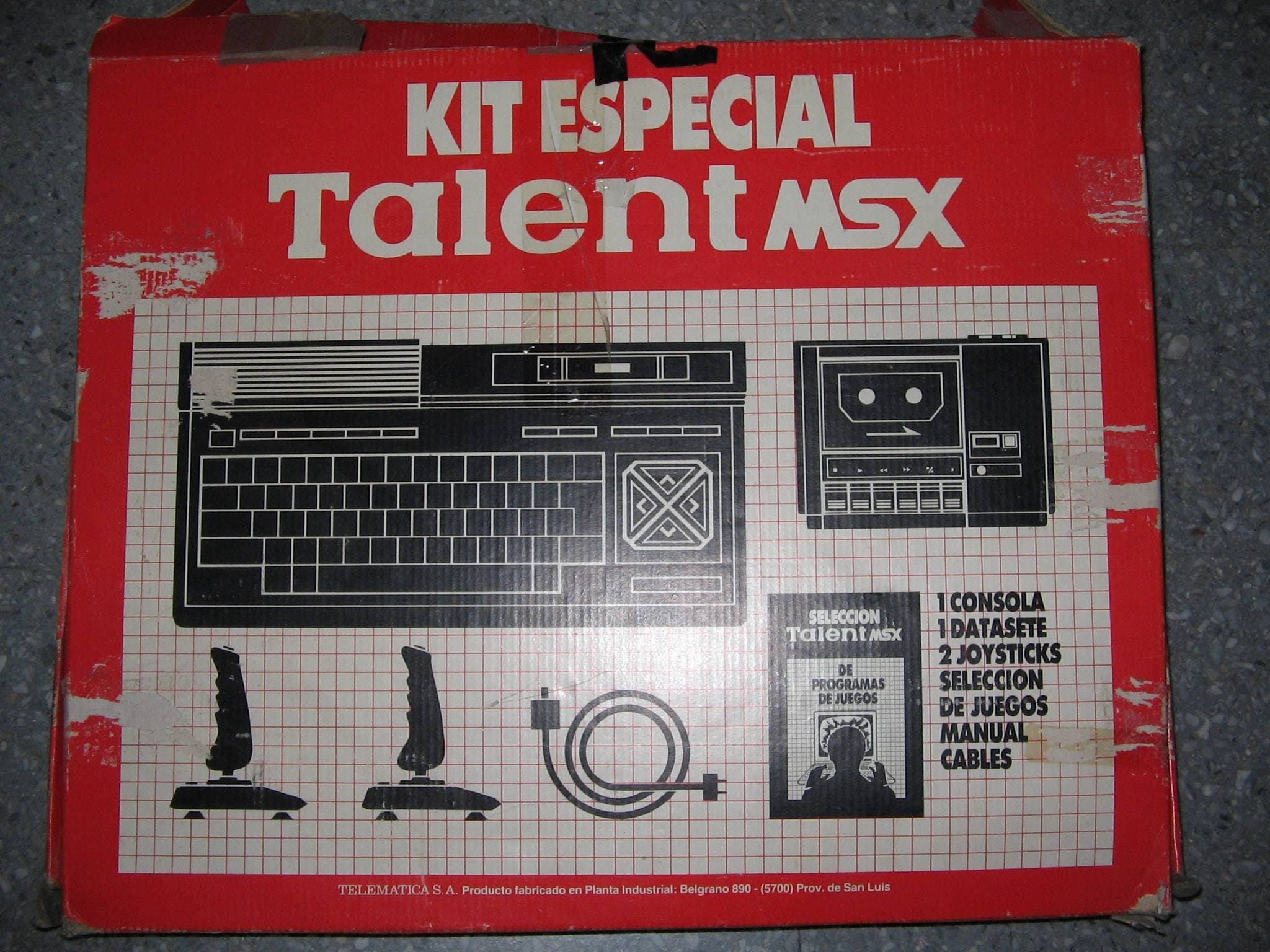 Talent Talent Special Kit.
