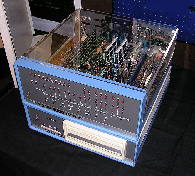 Altair 8800.