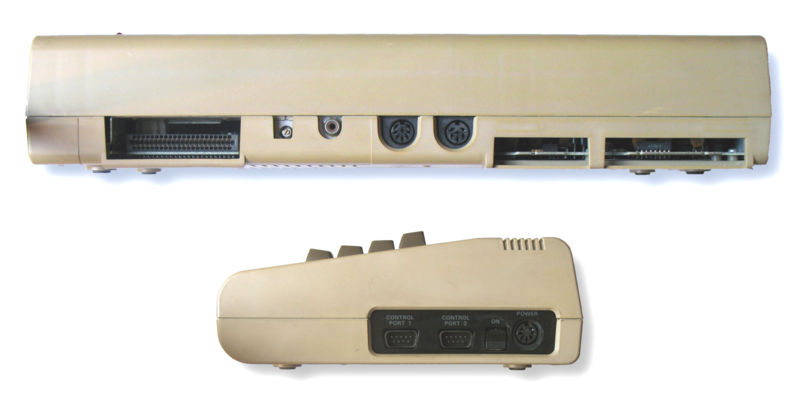 Drean Commodore 64.